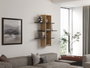 Hanah Home Ardo - Sapphire, Anthracite